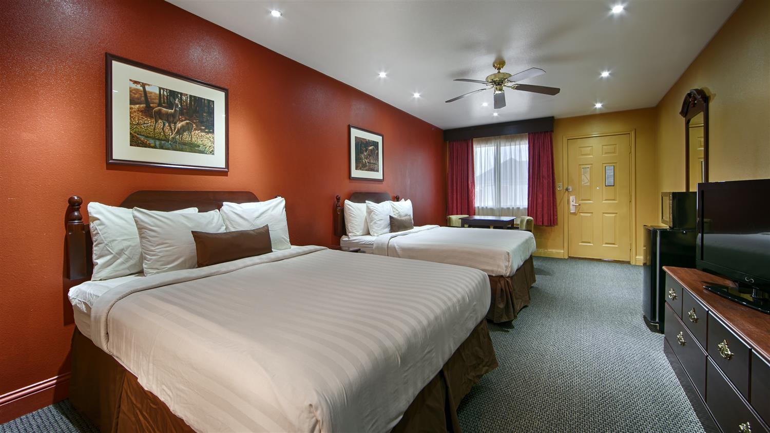 Bestway Inn Kaufman Dış mekan fotoğraf