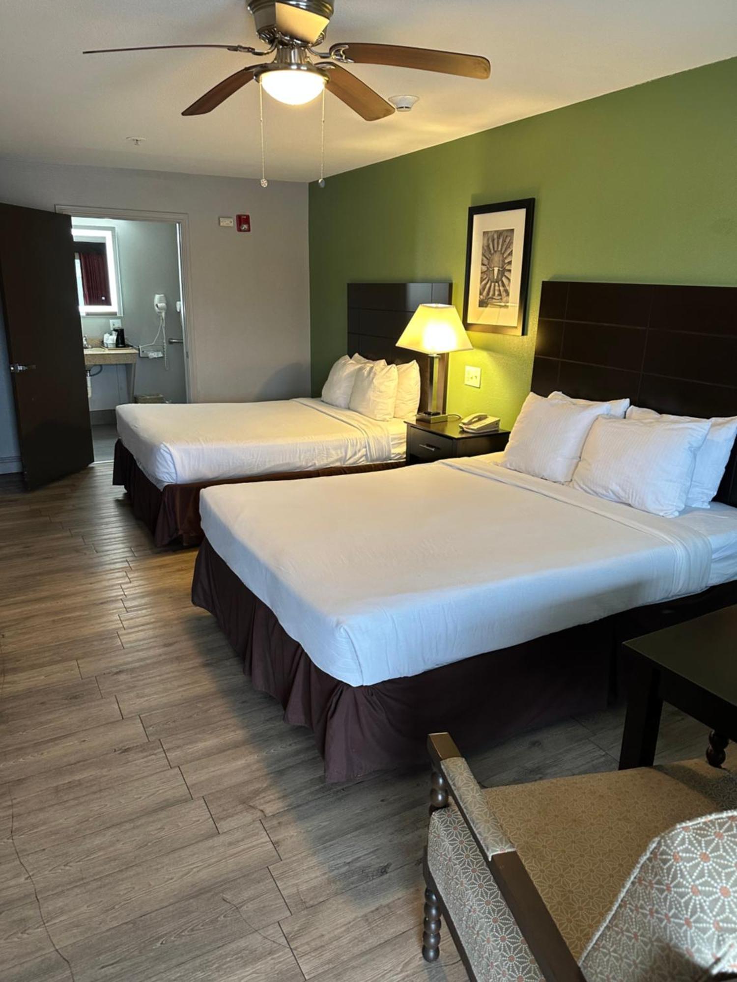 Bestway Inn Kaufman Dış mekan fotoğraf