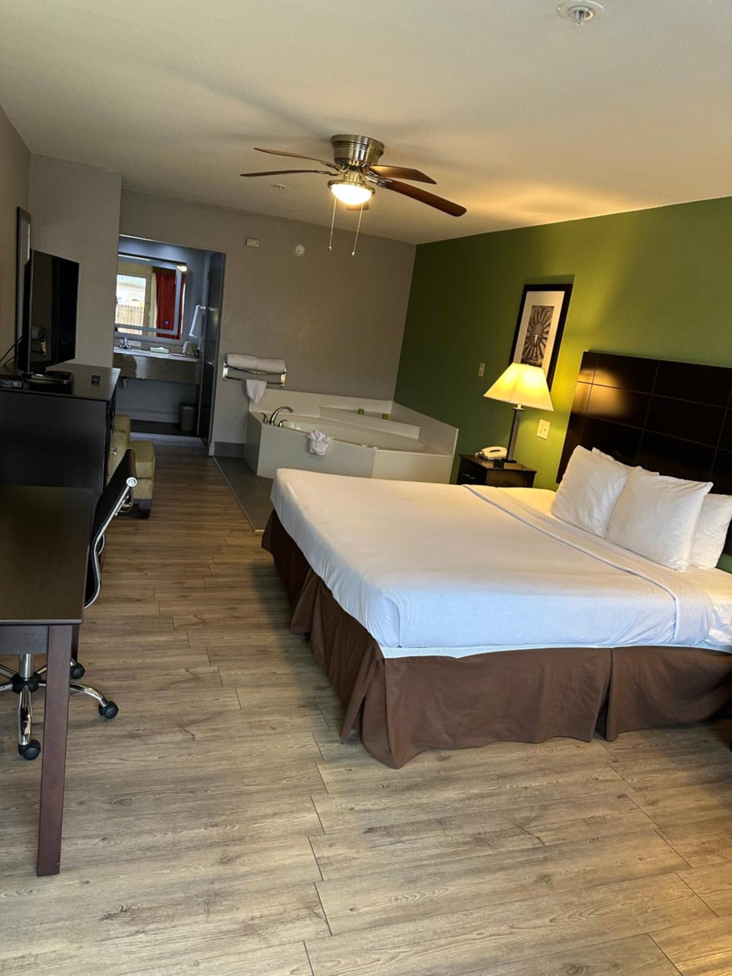 Bestway Inn Kaufman Dış mekan fotoğraf