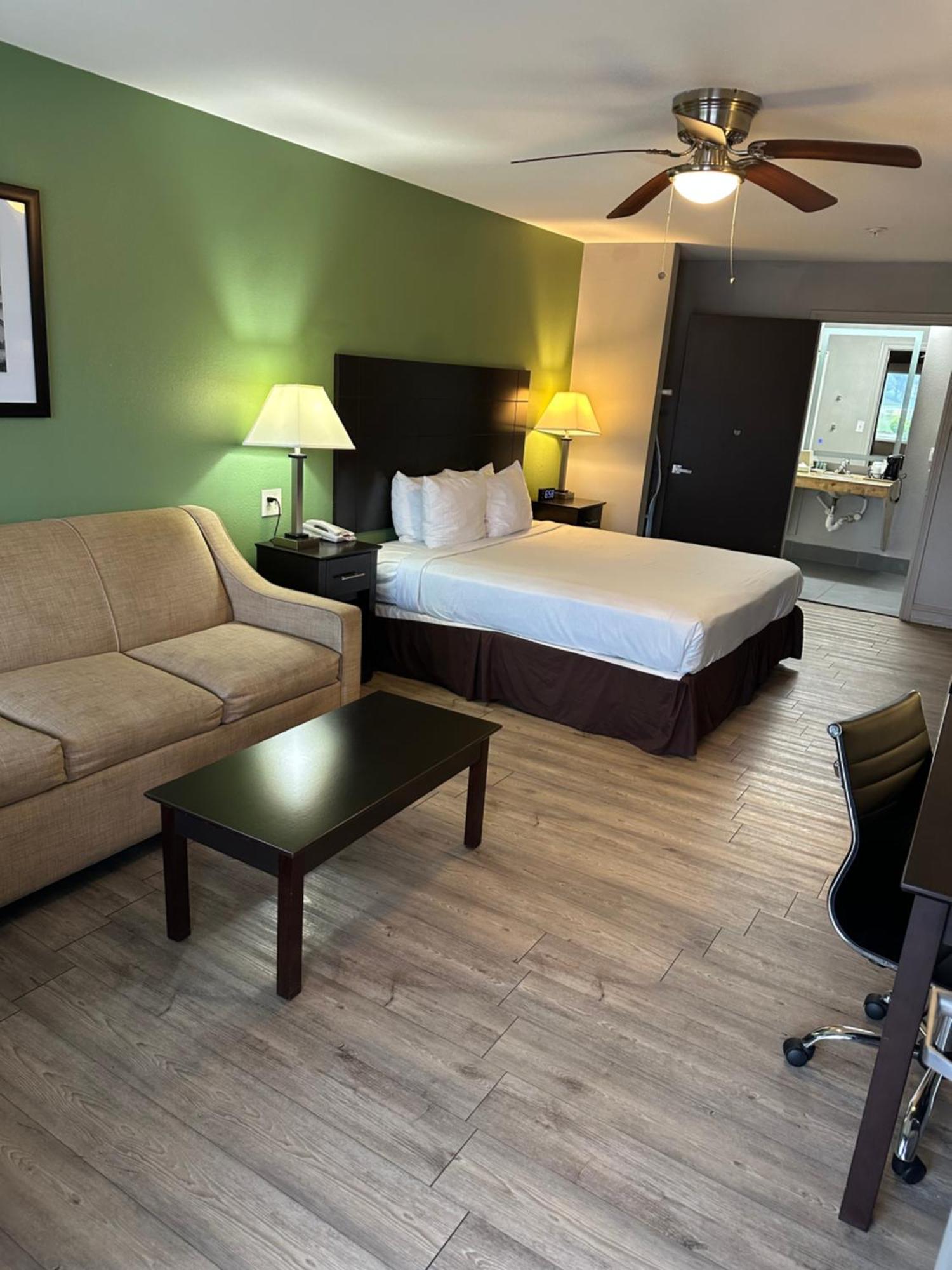 Bestway Inn Kaufman Dış mekan fotoğraf